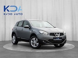 Nissan Qashqai I Visureigis / Krosoveris 2012