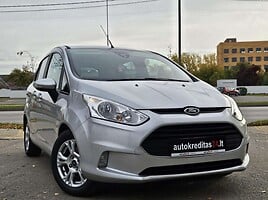 Ford B-MAX Hečbekas 2015