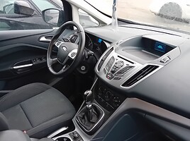 Ford C-MAX 2014 m Hečbekas