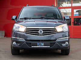 Ssangyong Rodius 2017 m Vienatūris