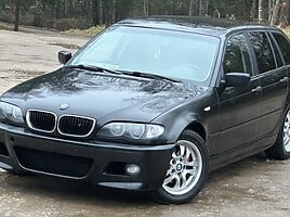 BMW 318 Universalas 2003