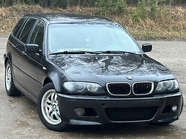 Bmw 318 2003 г Универсал