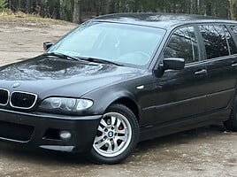 Bmw 318 2003 г Универсал