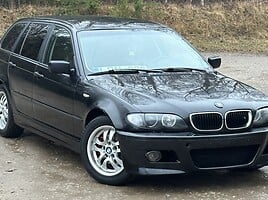 Bmw 318 2003 г Универсал