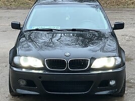 Bmw 318 2003 г Универсал