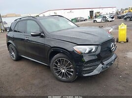 Mercedes-Benz GLE 350 Visureigis / Krosoveris 2021