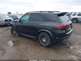 Mercedes-Benz GLE 350 2021 m Visureigis / Krosoveris