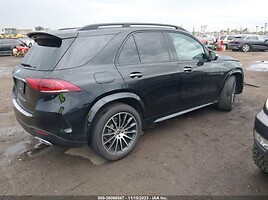 Mercedes-Benz GLE 350 2021 m Visureigis / Krosoveris