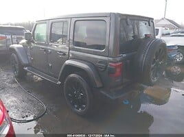 Jeep Wrangler 2022 г Внедорожник / Кроссовер