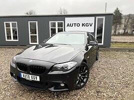 BMW 528 F10 Sedanas 2016