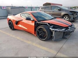 Chevrolet Corvette Coupe 2020