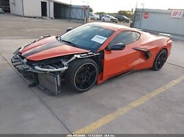 Chevrolet Corvette 2020 y Coupe