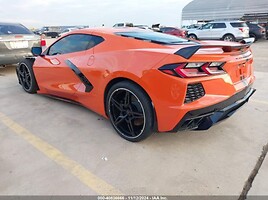 Chevrolet Corvette 2020 y Coupe