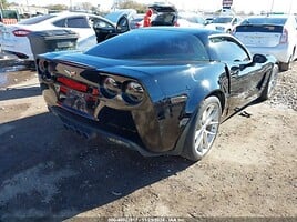 Chevrolet Corvette 2013 y Coupe