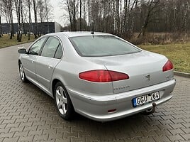 Peugeot 607 2005 m Sedanas