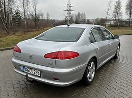 Peugeot 607 2005 m Sedanas