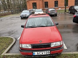 Opel Vectra 1989 г Седан