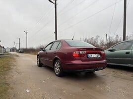 Seat Toledo 1999 m Sedanas