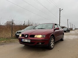 Seat Toledo 1999 m Sedanas