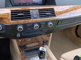 Bmw 530 2008 m Universalas