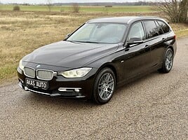 BMW 320 F31 Universalas 2013