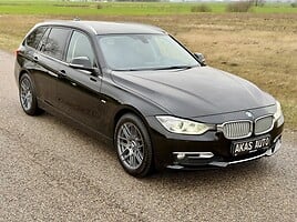 Bmw 320 2013 y Wagon