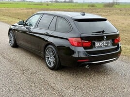 Bmw 320 2013 y Wagon