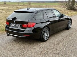 Bmw 320 2013 y Wagon