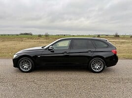 Bmw 320 2013 y Wagon