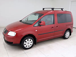 Volkswagen Caddy 2008 m Vienatūris