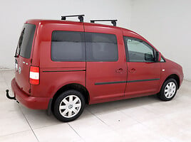 Volkswagen Caddy 2008 m Vienatūris