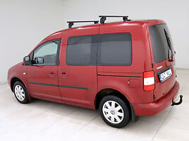 Volkswagen Caddy 2008 m Vienatūris