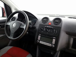 Volkswagen Caddy 2008 m Vienatūris