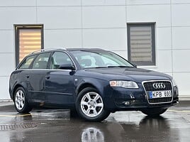 Audi A4 | SKUBIAI Universalas 2006