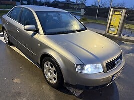 Audi A4 Sedanas 2003