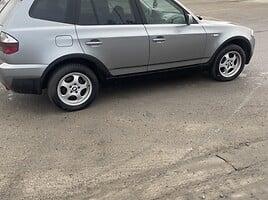 Bmw X3 2007 г Внедорожник / Кроссовер