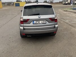 Bmw X3 2007 г Внедорожник / Кроссовер