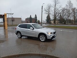 Bmw X1 2009 y Hatchback