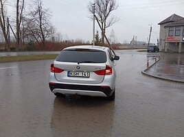 Bmw X1 2009 y Hatchback