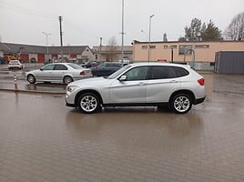 Bmw X1 2009 y Hatchback