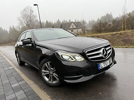 Mercedes-Benz E 300 2014 m Sedanas