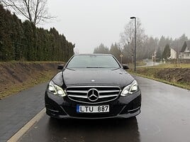 Mercedes-Benz E 300 2014 m Sedanas