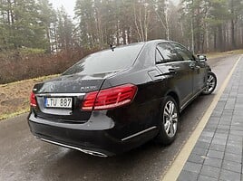 Mercedes-Benz E 300 2014 m Sedanas