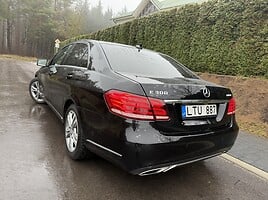 Mercedes-Benz E 300 2014 m Sedanas