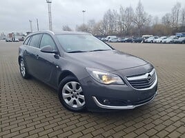 Opel Insignia A Universalas 2015