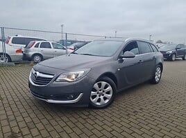 Opel Insignia 2015 г Универсал