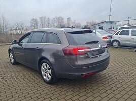 Opel Insignia 2015 г Универсал