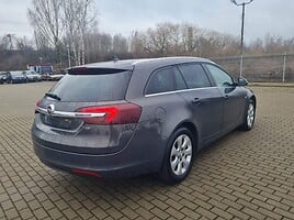 Opel Insignia 2015 г Универсал