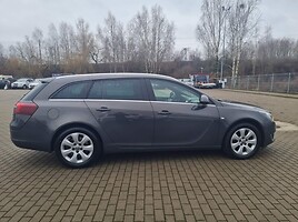 Opel Insignia 2015 г Универсал