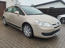 Citroen C4 Hečbekas 2005